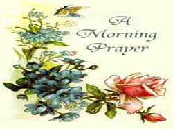 Morning Prayer