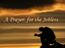 Prayer for the Jobless