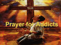 Prayer for Addicts