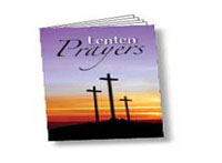 Lenten Prayers