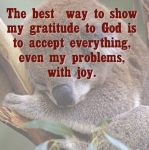 View the album Prayers