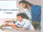 Examination Prayer